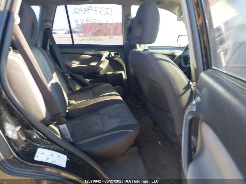 2005 Toyota Rav4 VIN: JTEHD20V756026948 Lot: 12379842