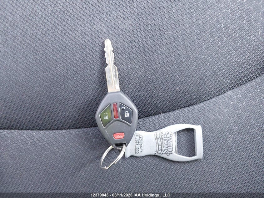 2012 Mitsubishi Rvr Se VIN: JA4AH3AU3CZ600523 Lot: 12379843