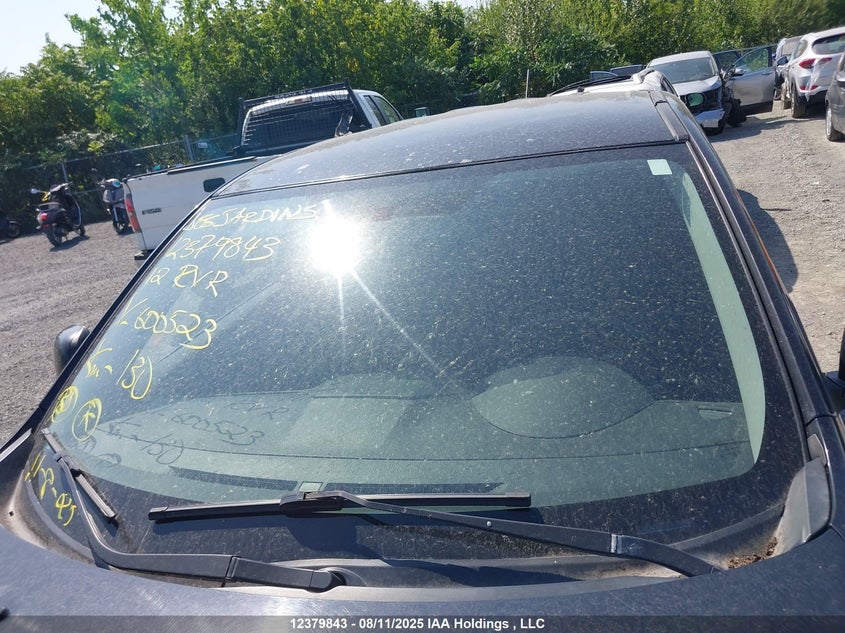 2012 Mitsubishi Rvr Se VIN: JA4AH3AU3CZ600523 Lot: 12379843