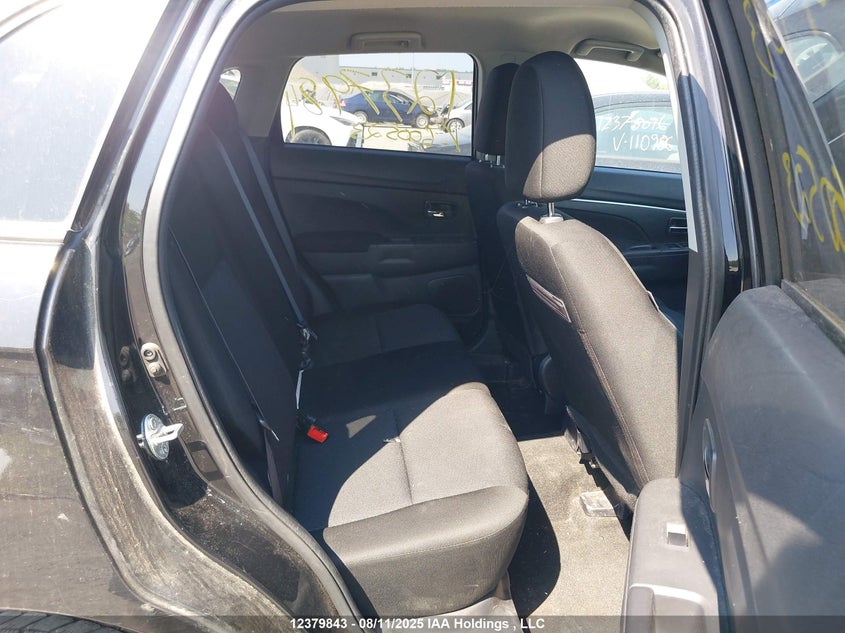 2012 Mitsubishi Rvr Se VIN: JA4AH3AU3CZ600523 Lot: 12379843