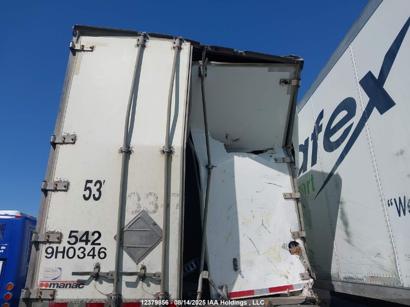 2012 Manac Inc VIN: 2M5921618C1129375 Lot: 12379856