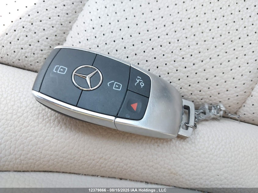 2021 Mercedes-Benz C 300 4Matic VIN: W1KWF8EB1MR642302 Lot: 12379866