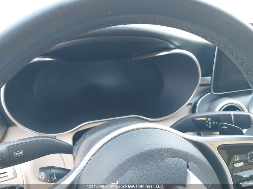 2021 Mercedes-Benz C 300 4Matic VIN: W1KWF8EB1MR642302 Lot: 12379866