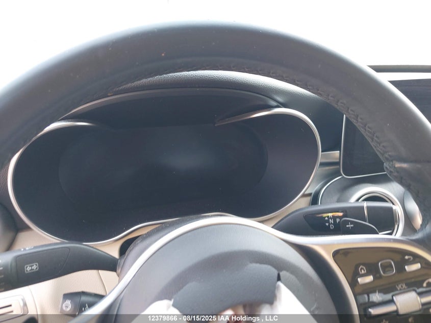 2021 Mercedes-Benz C 300 4Matic VIN: W1KWF8EB1MR642302 Lot: 12379866