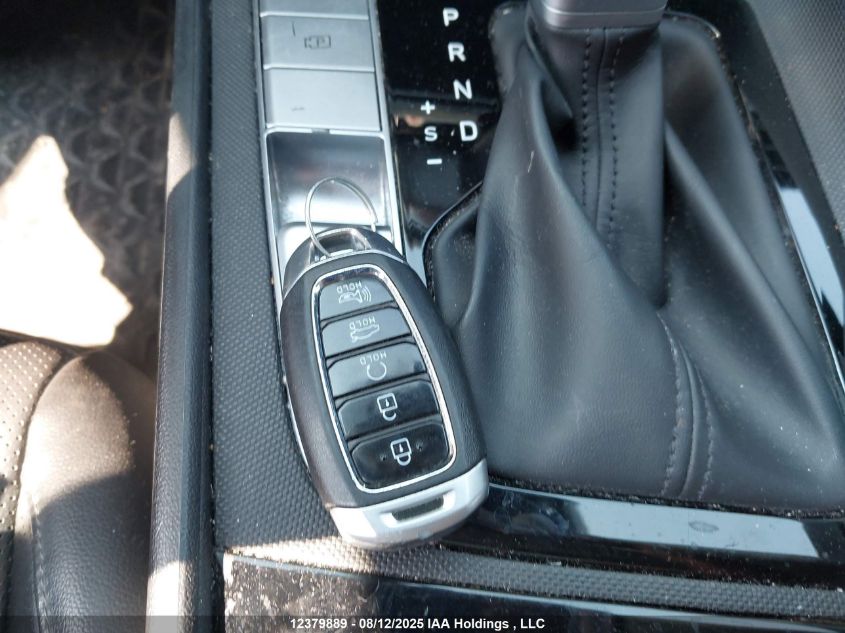 2022 Hyundai Elantra Ultimate Ivt VIN: KMHLN4AG9NU292714 Lot: 12379889