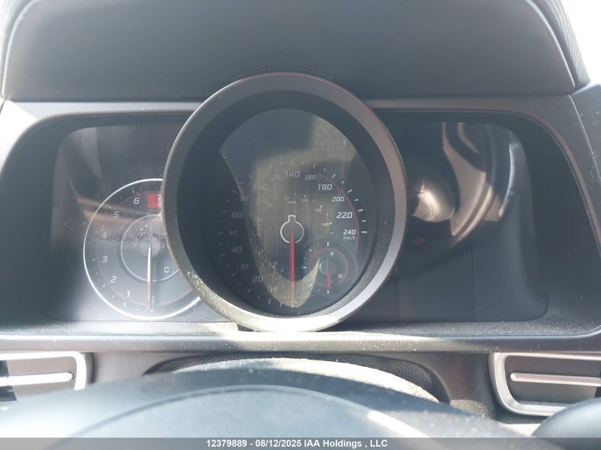 2022 Hyundai Elantra Ultimate Ivt VIN: KMHLN4AG9NU292714 Lot: 12379889