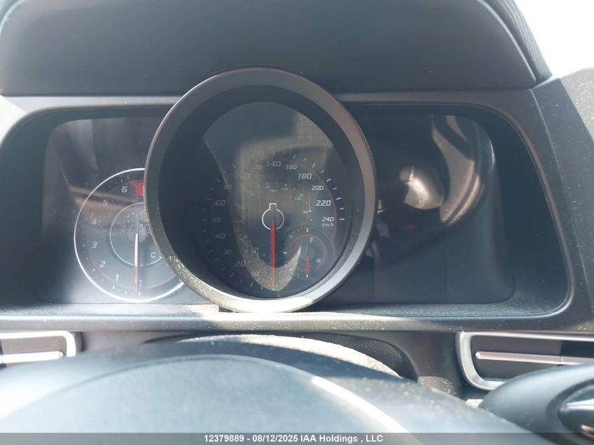 2022 Hyundai Elantra Ultimate Ivt VIN: KMHLN4AG9NU292714 Lot: 12379889