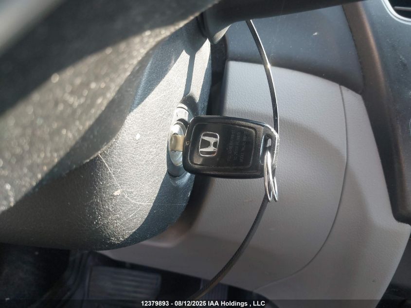 2014 Honda Civic Lx VIN: 2HGFB2F44EH033291 Lot: 12379893