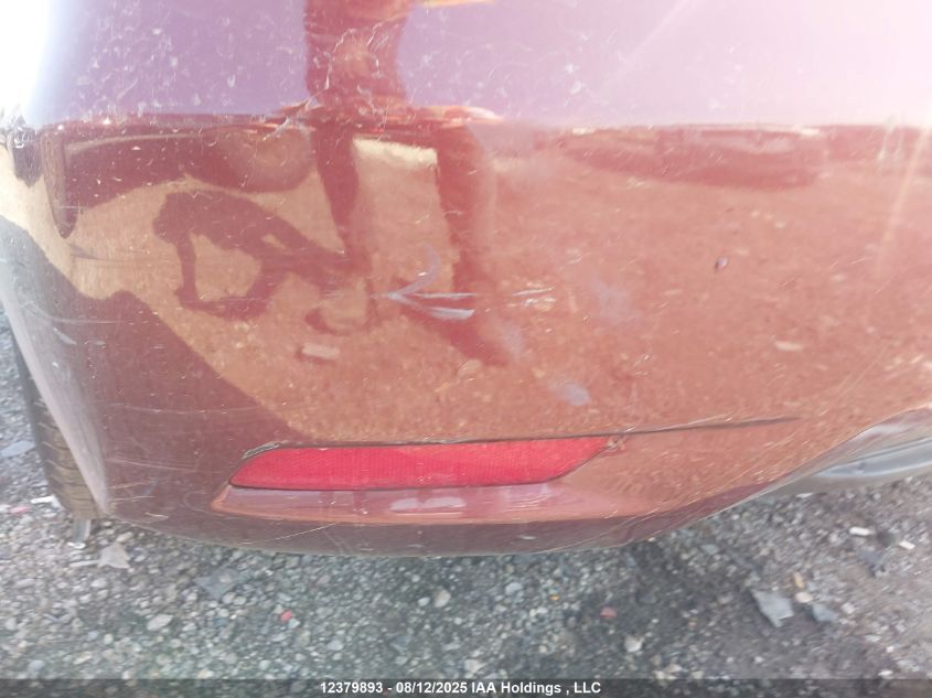 2014 Honda Civic Lx VIN: 2HGFB2F44EH033291 Lot: 12379893