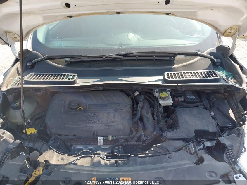 2018 Ford Escape Se VIN: 1FMCU9GD7JUC95828 Lot: 12379897