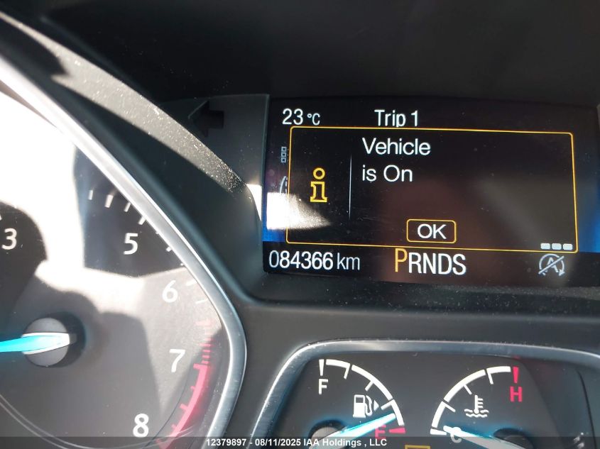 2018 Ford Escape Se VIN: 1FMCU9GD7JUC95828 Lot: 12379897