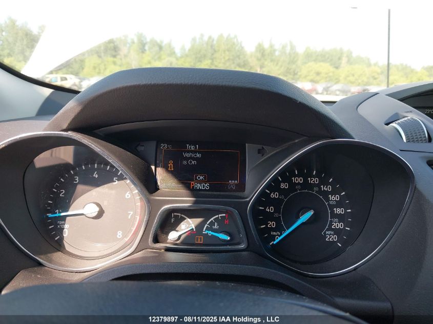 2018 Ford Escape Se VIN: 1FMCU9GD7JUC95828 Lot: 12379897