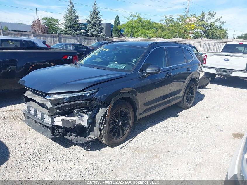 2HKRS4H50PH115378 2023 HONDA CR-V photo no. 2