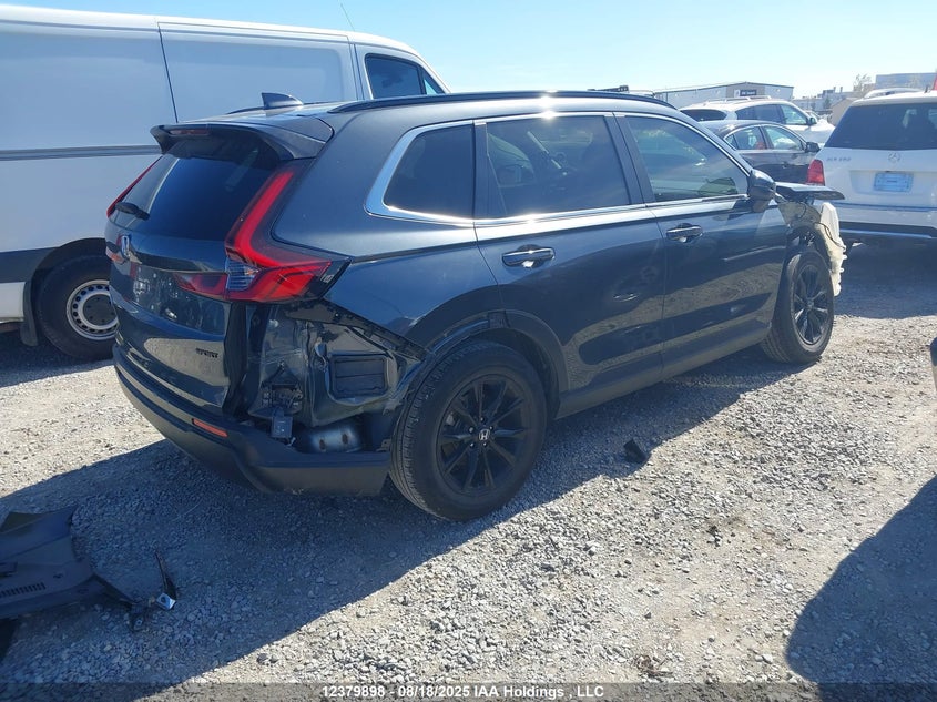 2HKRS4H50PH115378 2023 HONDA CR-V photo no. 4