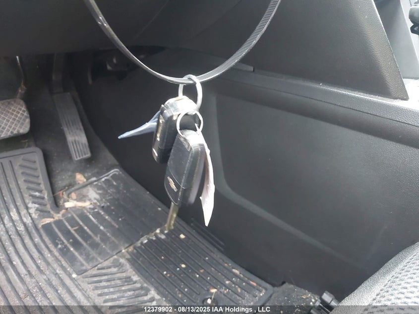 2017 Chevrolet Equinox Lt VIN: 2GNFLFEK2H6166710 Lot: 12379902