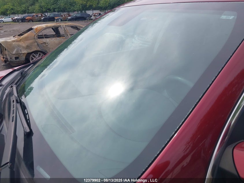 2017 Chevrolet Equinox Lt VIN: 2GNFLFEK2H6166710 Lot: 12379902