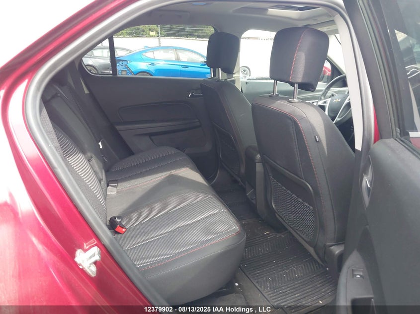 2017 Chevrolet Equinox Lt VIN: 2GNFLFEK2H6166710 Lot: 12379902