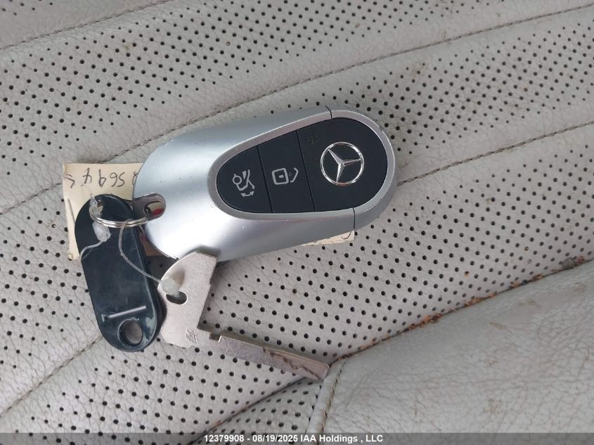 2023 Mercedes-Benz Eqe 350 Suv 4Matic VIN: 4JGGM1CB2PA008462 Lot: 12379908