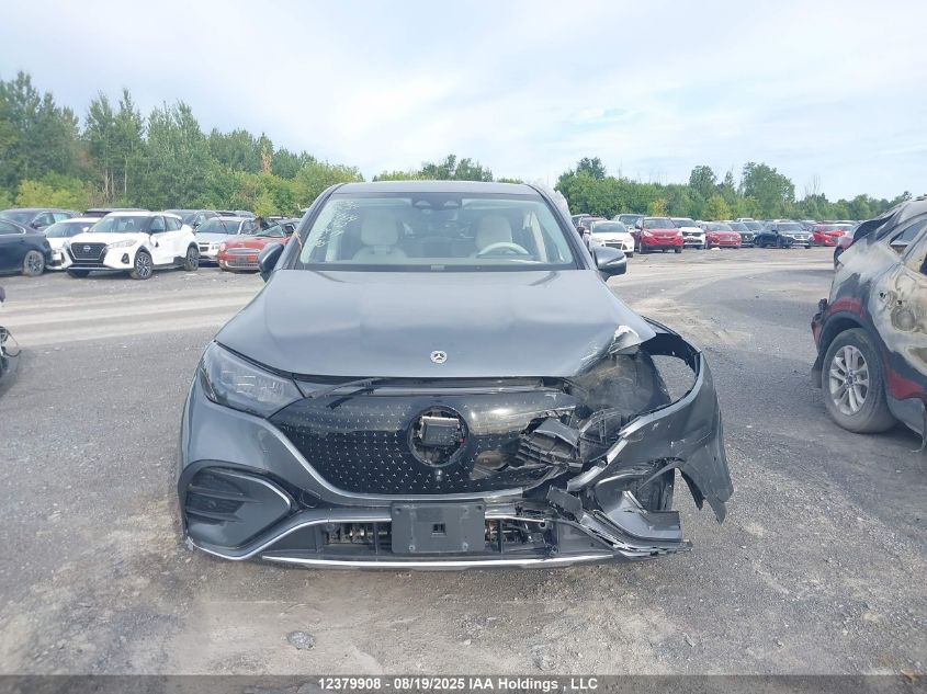 2023 Mercedes-Benz Eqe 350 Suv 4Matic VIN: 4JGGM1CB2PA008462 Lot: 12379908