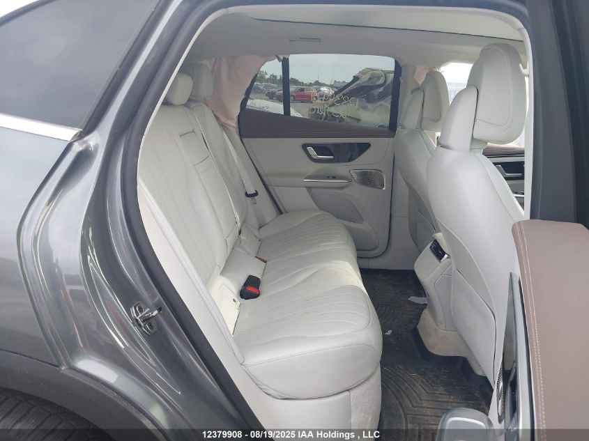 2023 Mercedes-Benz Eqe 350 Suv 4Matic VIN: 4JGGM1CB2PA008462 Lot: 12379908