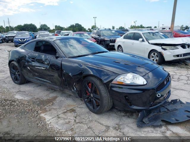 SAJXA4DC2BMB43085 2011 Jaguar Xkr auction photo 1