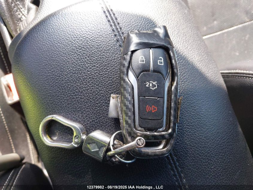 2016 Ford Mustang Gt Premium VIN: 1FA6P8CF4G5239199 Lot: 12379982