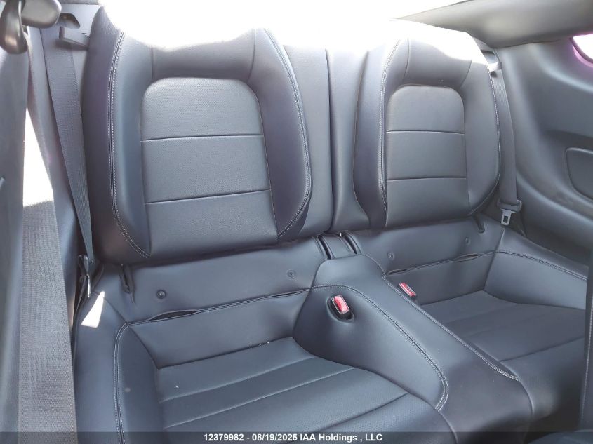 2016 Ford Mustang Gt Premium VIN: 1FA6P8CF4G5239199 Lot: 12379982