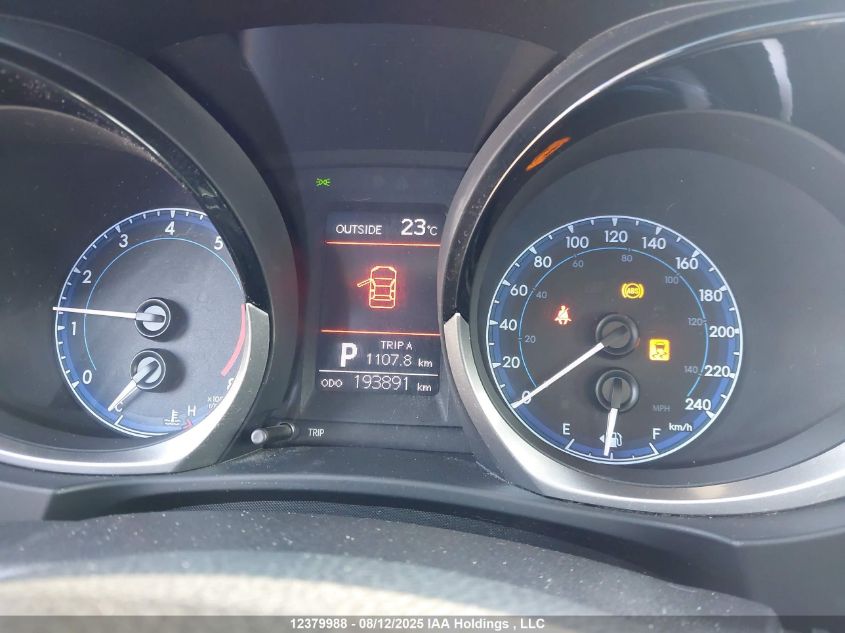 2015 Toyota Corolla L/Le/Le Pls/Prm/S/S Pls VIN: 2T1BURHE1FC327992 Lot: 12379988