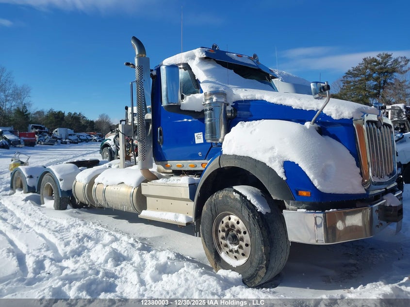 3HSPCAPT7NN395764 INTERNATIONAL HX620 Photo 1