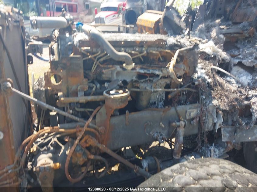 2018 Kenworth T800 VIN: 1NKDX4TX1JJ990843 Lot: 12380020