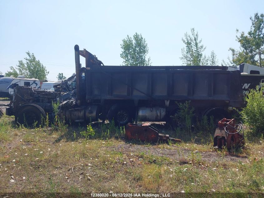 2018 Kenworth T800 VIN: 1NKDX4TX1JJ990843 Lot: 12380020