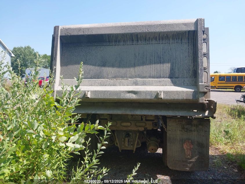 2018 Kenworth T800 VIN: 1NKDX4TX1JJ990843 Lot: 12380020