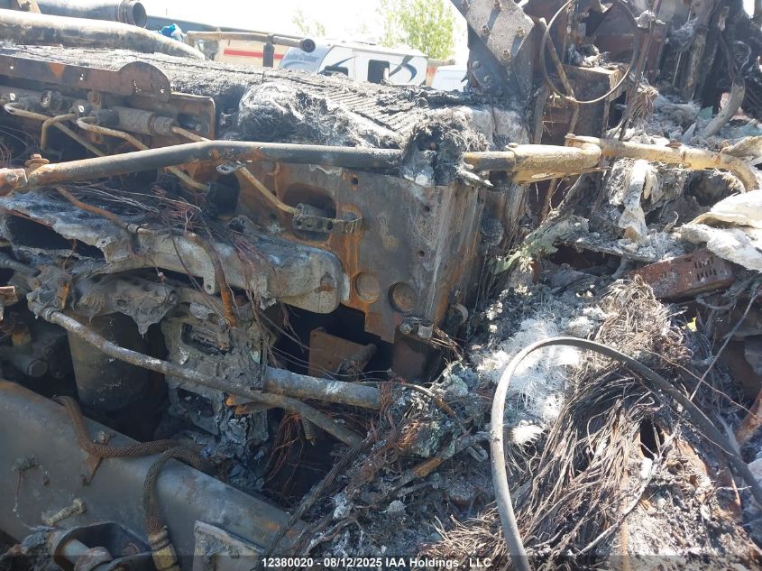 2018 Kenworth T800 VIN: 1NKDX4TX1JJ990843 Lot: 12380020