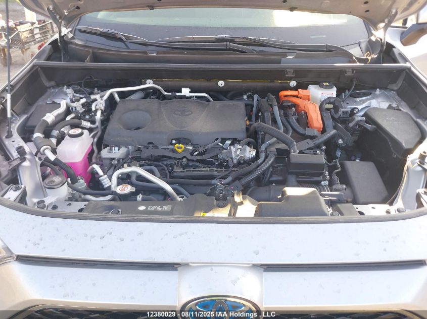 2024 Toyota Rav4 Prime Se VIN: JTMGB3FV3RD225290 Lot: 12380029