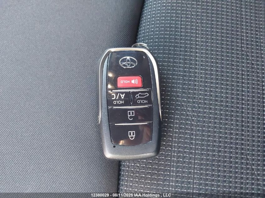 2024 Toyota Rav4 Prime Se VIN: JTMGB3FV3RD225290 Lot: 12380029