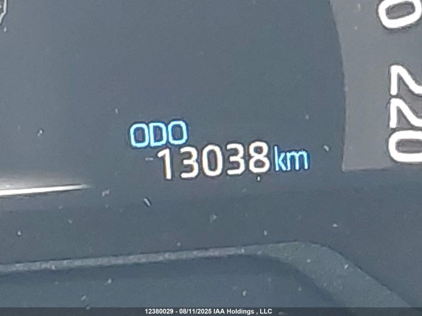 2024 Toyota Rav4 Prime Se VIN: JTMGB3FV3RD225290 Lot: 12380029