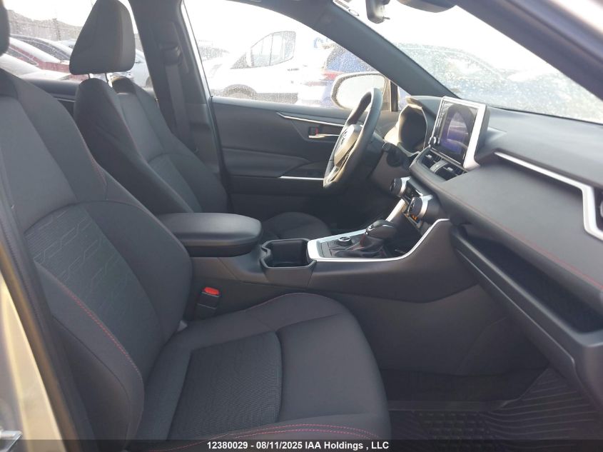 2024 Toyota Rav4 Prime Se VIN: JTMGB3FV3RD225290 Lot: 12380029