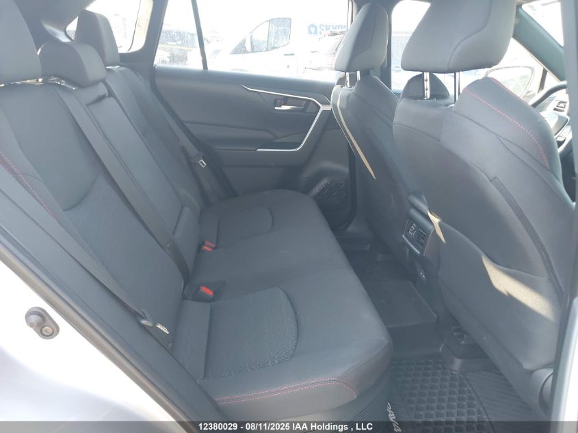 2024 Toyota Rav4 Prime Se VIN: JTMGB3FV3RD225290 Lot: 12380029