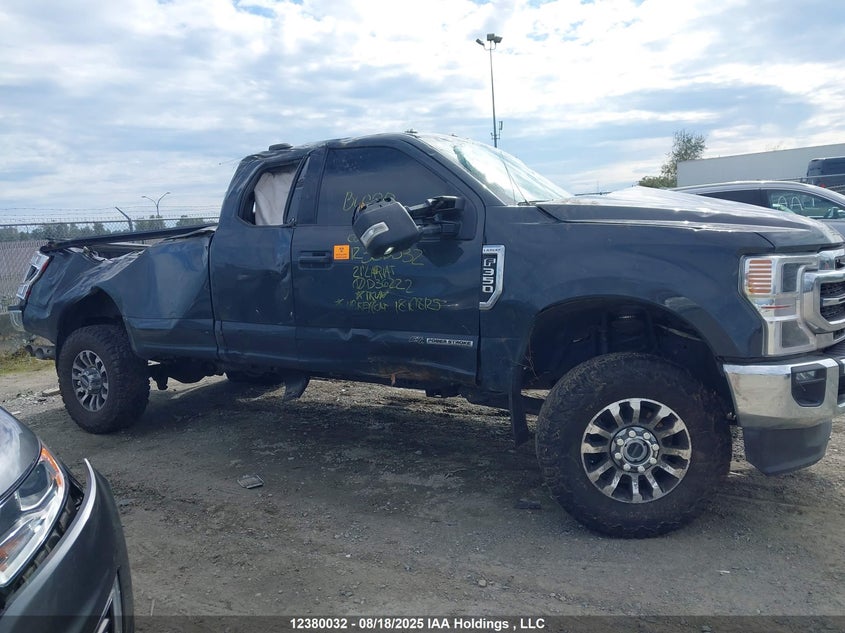 1FT8X3BT8MED36222 2021 FORD F350 photo no. 12