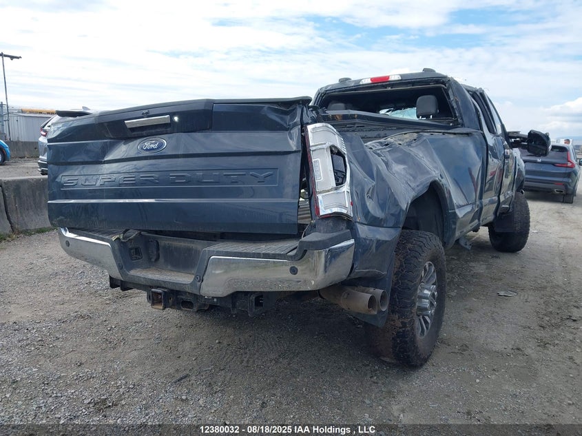 1FT8X3BT8MED36222 2021 FORD F350 photo no. 4