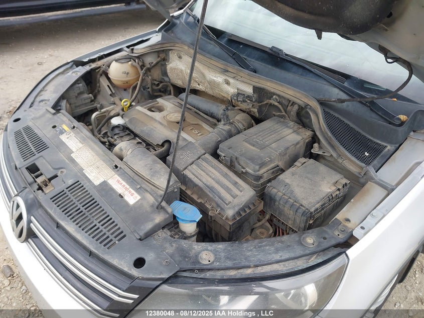 WVGJV3AX2EW547869 2014 VOLKSWAGEN TIGUAN photo no. 10