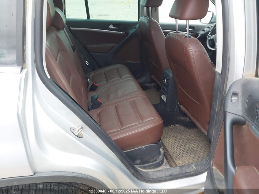 WVGJV3AX2EW547869 2014 VOLKSWAGEN TIGUAN photo no. 8