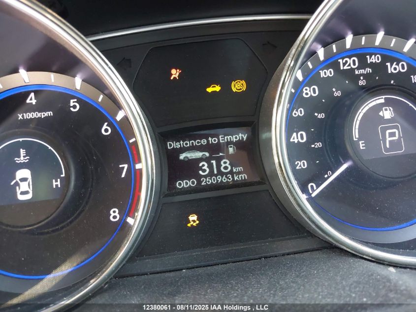 2012 Hyundai Sonata Gl VIN: 5NPEB4AC9CH397893 Lot: 12380061