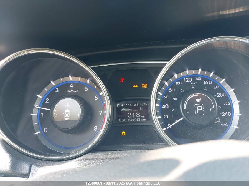 2012 Hyundai Sonata Gl VIN: 5NPEB4AC9CH397893 Lot: 12380061