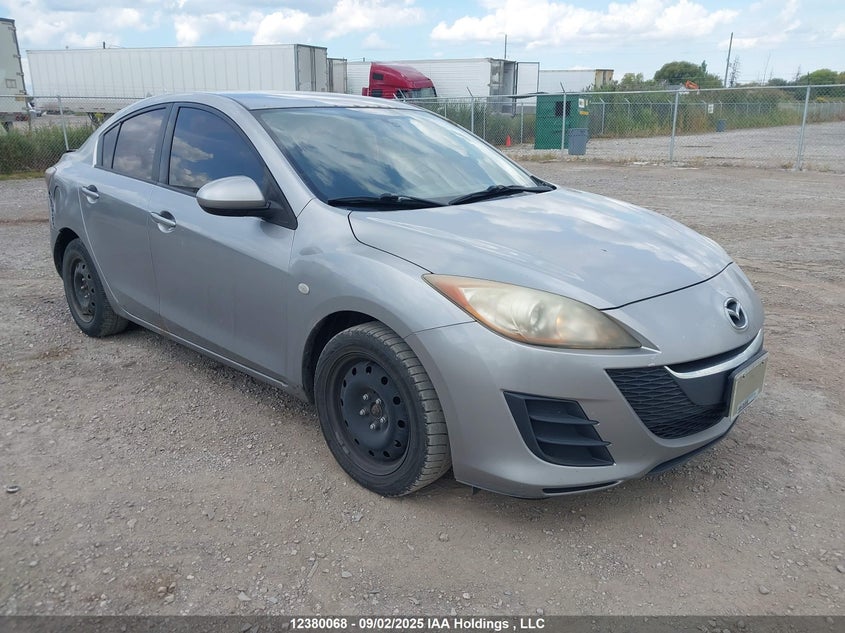JM1BL1SF4A1157646 2010 Mazda Mazda3 Gs/Gx auction photo 1