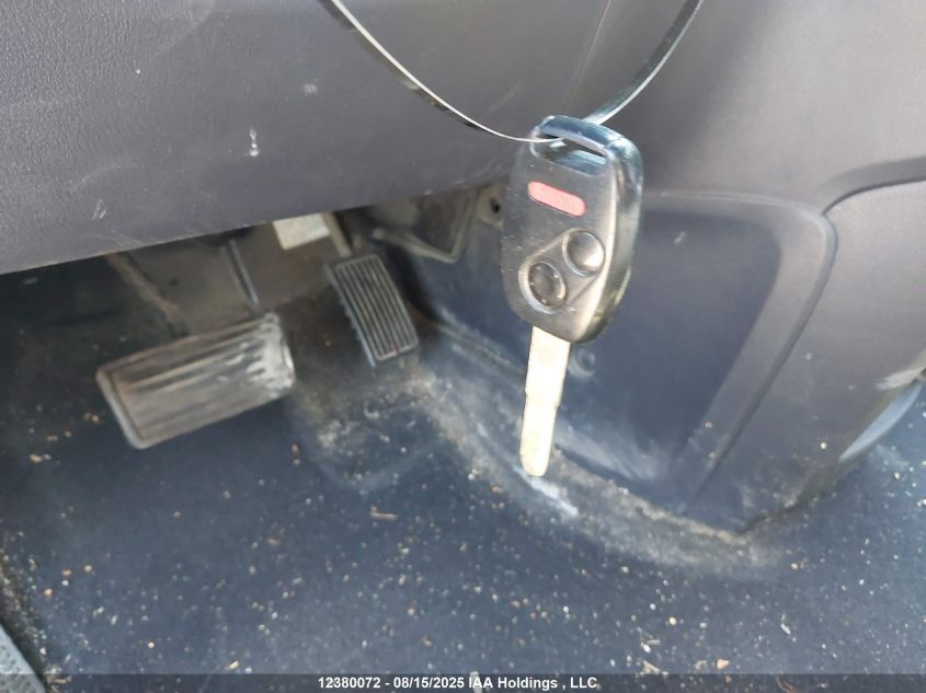 2008 Honda Cr-V Lx VIN: 5J6RE48388L811533 Lot: 12380072