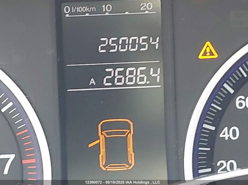 2008 Honda Cr-V Lx VIN: 5J6RE48388L811533 Lot: 12380072