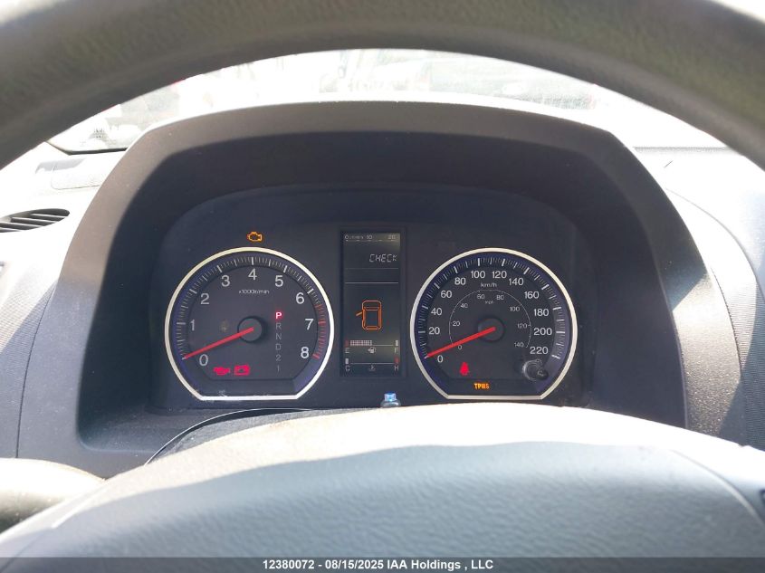 2008 Honda Cr-V Lx VIN: 5J6RE48388L811533 Lot: 12380072