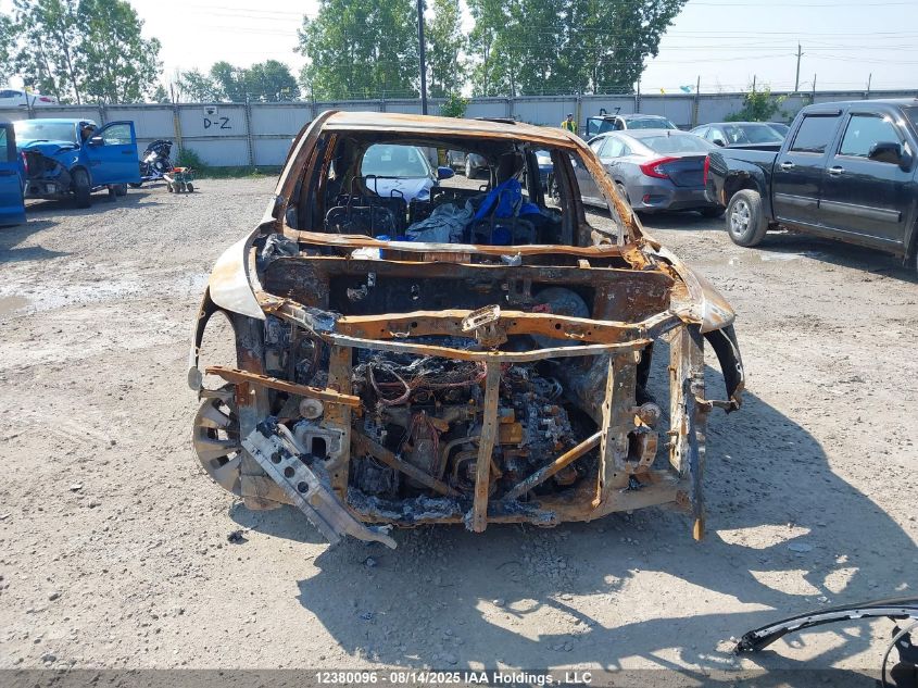 2015 Acura Mdx VIN: 5FRYD4H41FB502594 Lot: 12380096