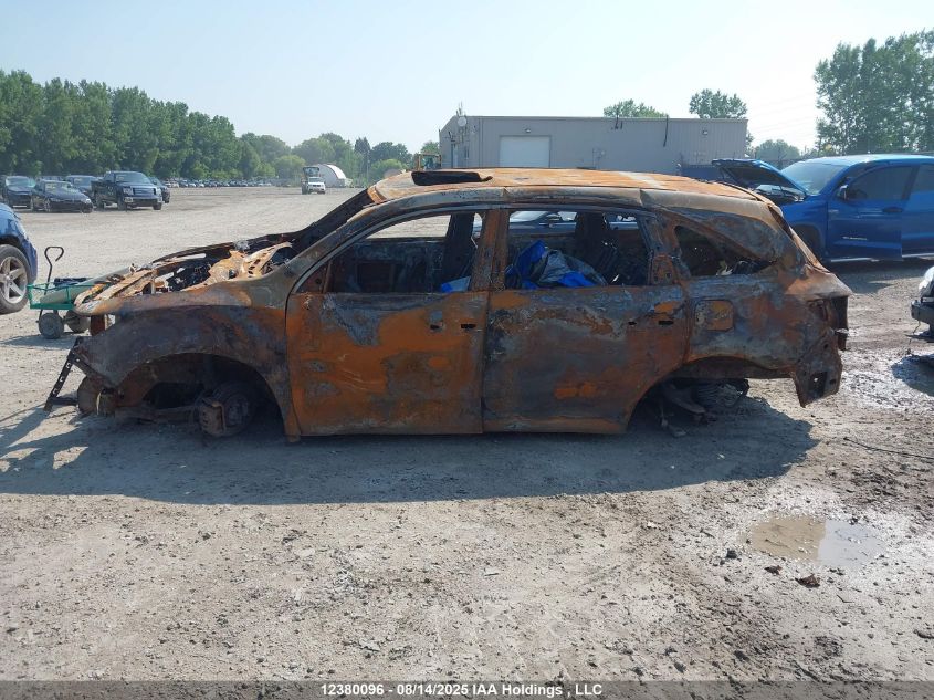 2015 Acura Mdx VIN: 5FRYD4H41FB502594 Lot: 12380096